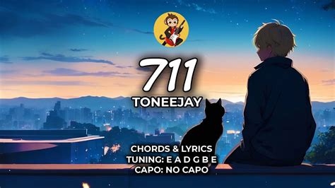 711 toneejay chords|711 Chords by TONEEJAY .